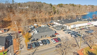 Plus de détails pour 76 Powder Mill Rd, Maynard, MA - Commerce de détail à vendre