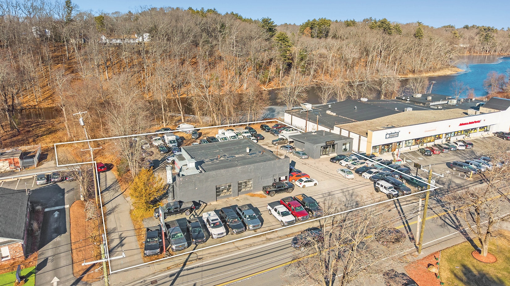 76 Powder Mill Rd, Maynard, MA for sale Primary Photo- Image 1 of 4