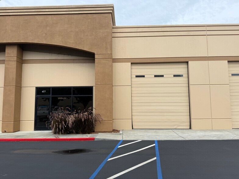 455-485 Technology Way, Napa, CA à louer - Photo du bâtiment - Image 3 de 6