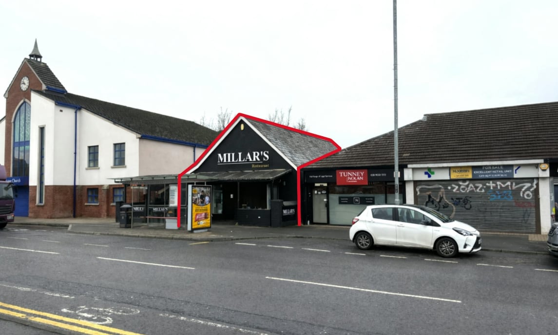 135B Upper Lisburn Rd, Belfast à louer Photo principale- Image 1 de 2