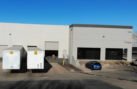 14101 E 33rd Pl, Aurora, CO for lease - Building Photo - Image 2 of 19