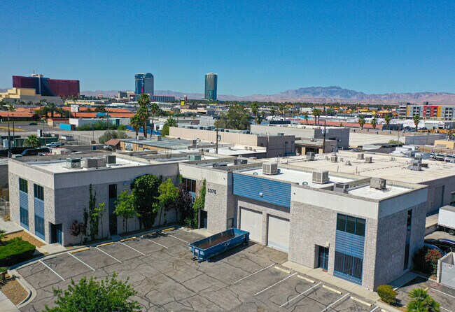 More details for 3375 Aldebaran Ave, Las Vegas, NV - Flex for Sale