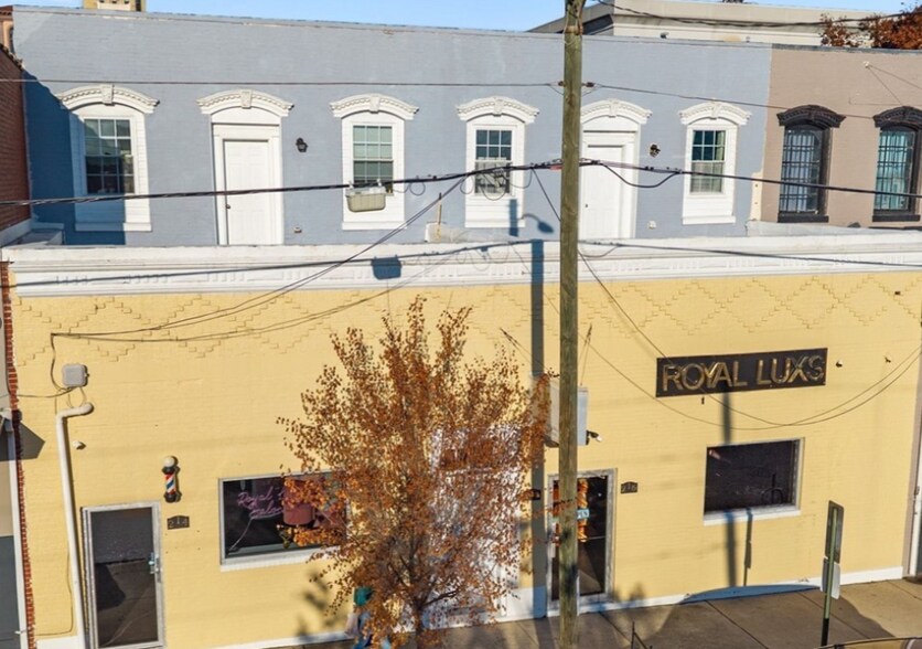 214-216 E Main St, Richmond, VA à vendre - Photo du bâtiment - Image 2 de 21