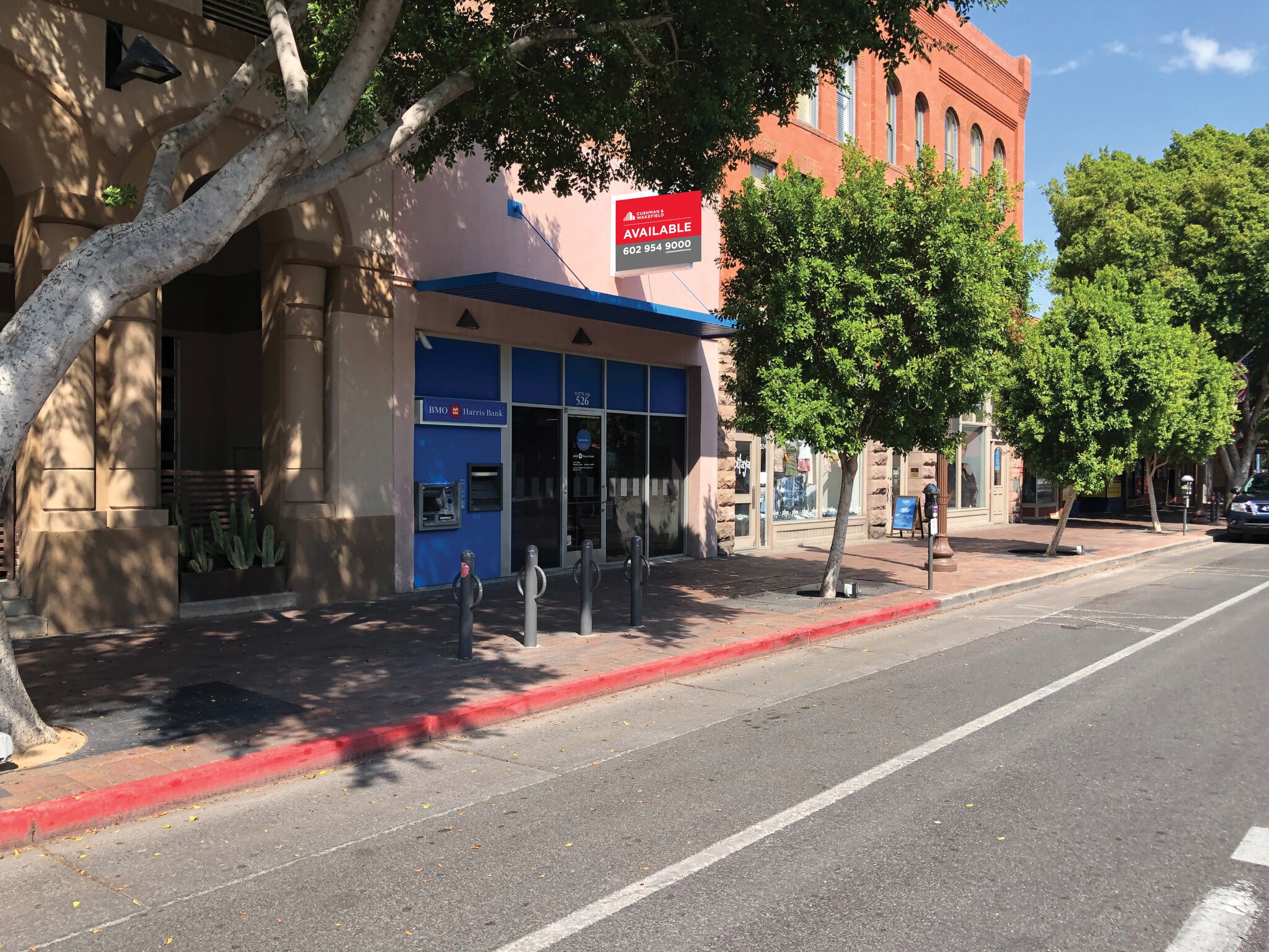526 S Mill Ave, Tempe, AZ for lease Primary Photo- Image 1 of 4