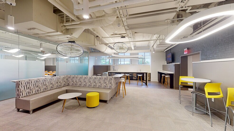 11600 Sunrise Valley Dr, Reston, VA à louer - Numérisation 3D de Matterport - Image 3 de 20