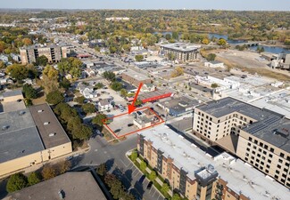 More details for 11 5th St NW, Rochester, MN - Land for Sale