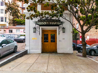 More details for 20 Cosmo Pl, San Francisco, CA - Retail for Sale