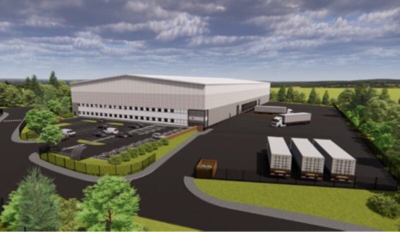 Hollins Rd, Darwen à louer - Photo du bâtiment - Image 2 de 4