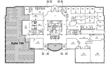 1825 Commerce Center Blvd, Fairborn, OH à louer Plan d’étage- Image 2 de 26