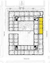 Rockingham St, Sheffield à louer Photo du bâtiment- Image 2 de 3