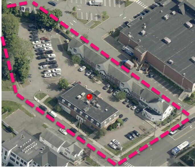 Cherry Street Portfolio portefeuille de 2 propriétés à vendre sur LoopNet.ca - Plan de site - Image 2 de 3