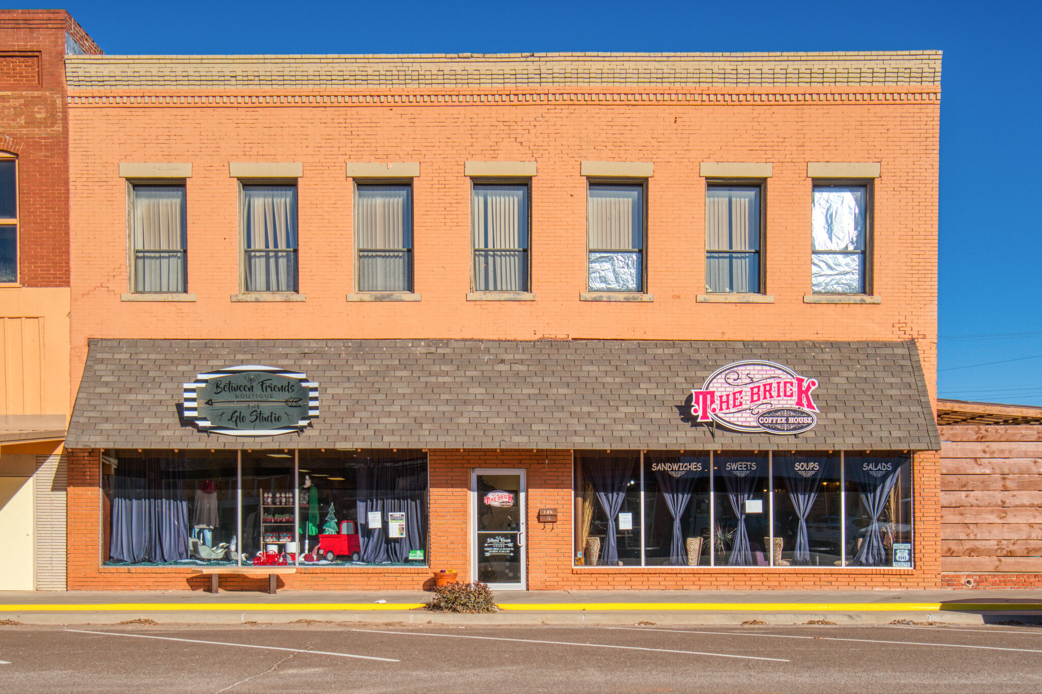 109 E Main St, Sayre, OK for sale Primary Photo- Image 1 of 1