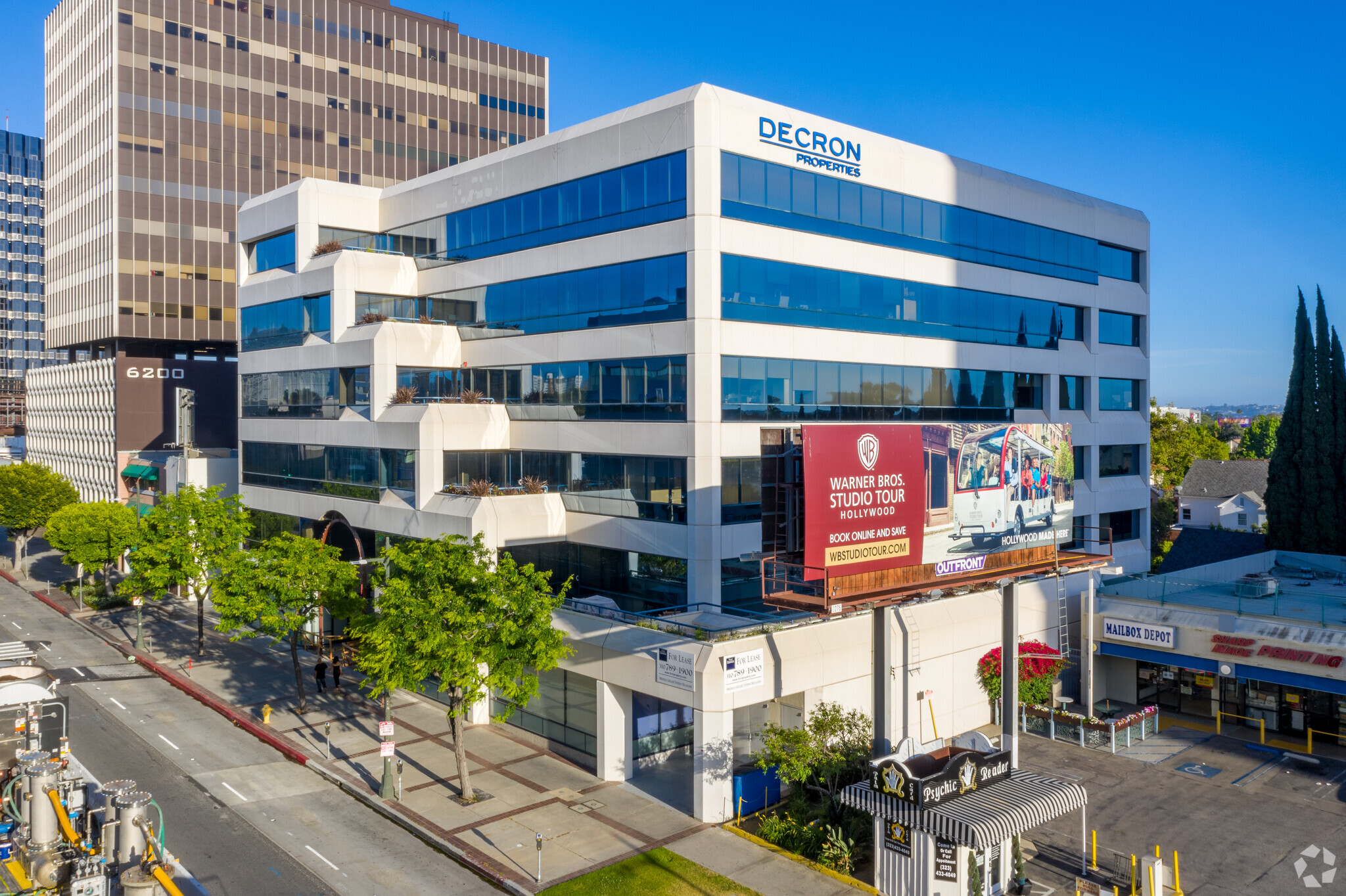 6222 Wilshire Blvd, Los Angeles, CA for lease Building Photo- Image 1 of 6