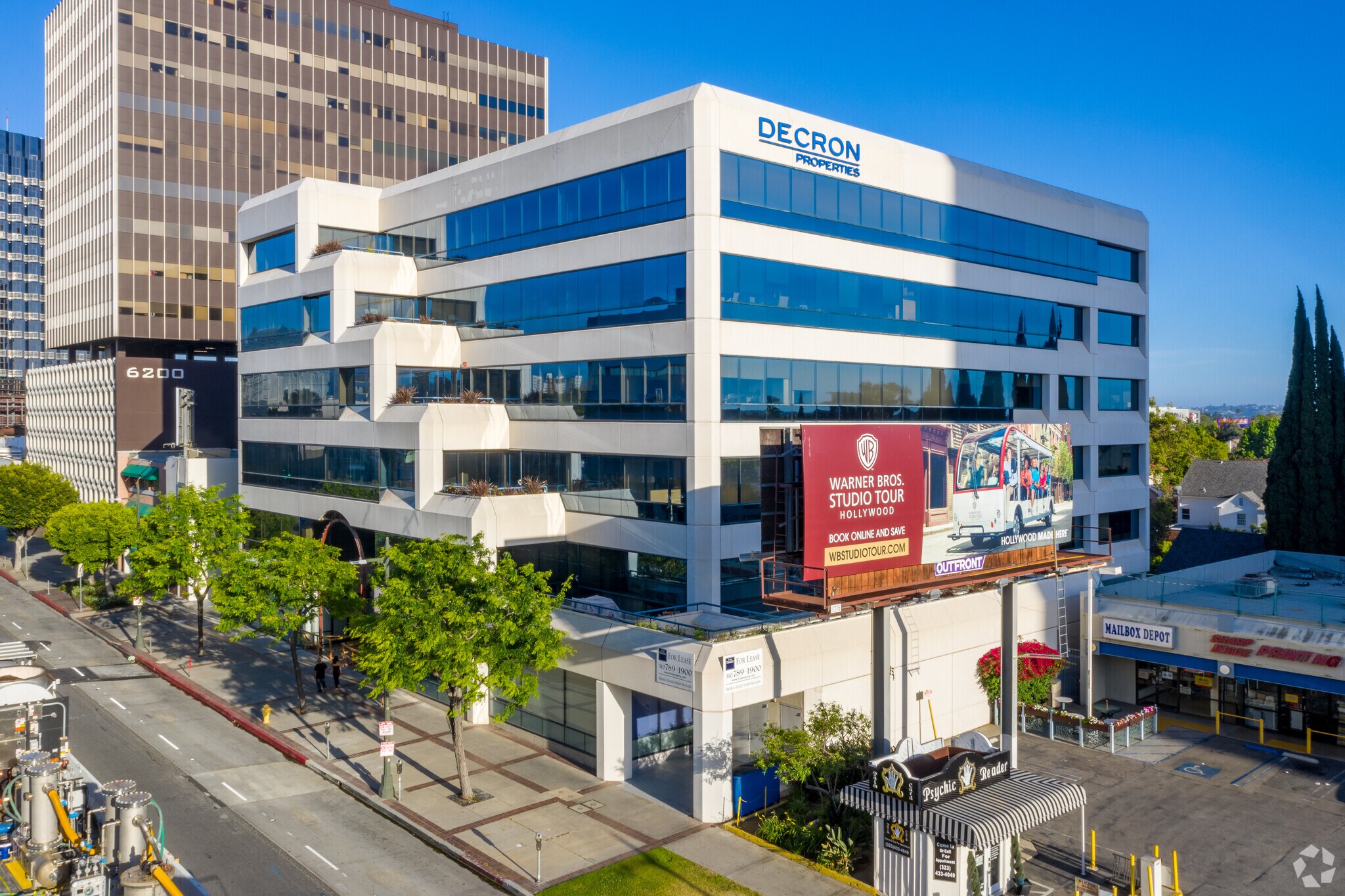 6222 Wilshire Blvd, Los Angeles, CA à louer Photo du bâtiment- Image 1 de 6