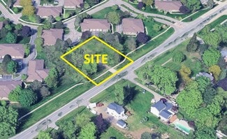 More details for 14001 22 Mile Rd, Shelby Township, MI - Land for Sale