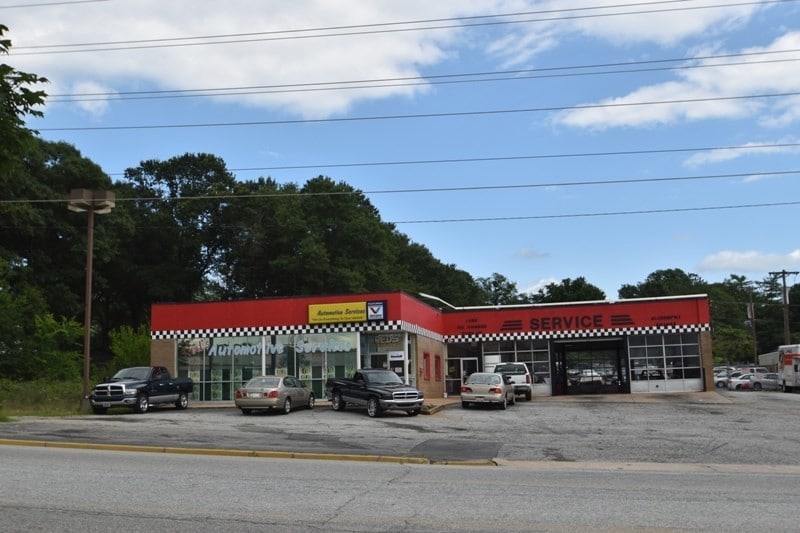 140 Garner Rd, Spartanburg, SC à louer - Photo du bâtiment - Image 3 de 27