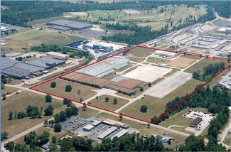 Plus de détails pour 96 American Dr, Jackson, TN - Industriel/Logistique à louer