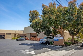 Plus de détails pour 970 Terra Bella Ave, Mountain View, CA - Local d'activités à louer
