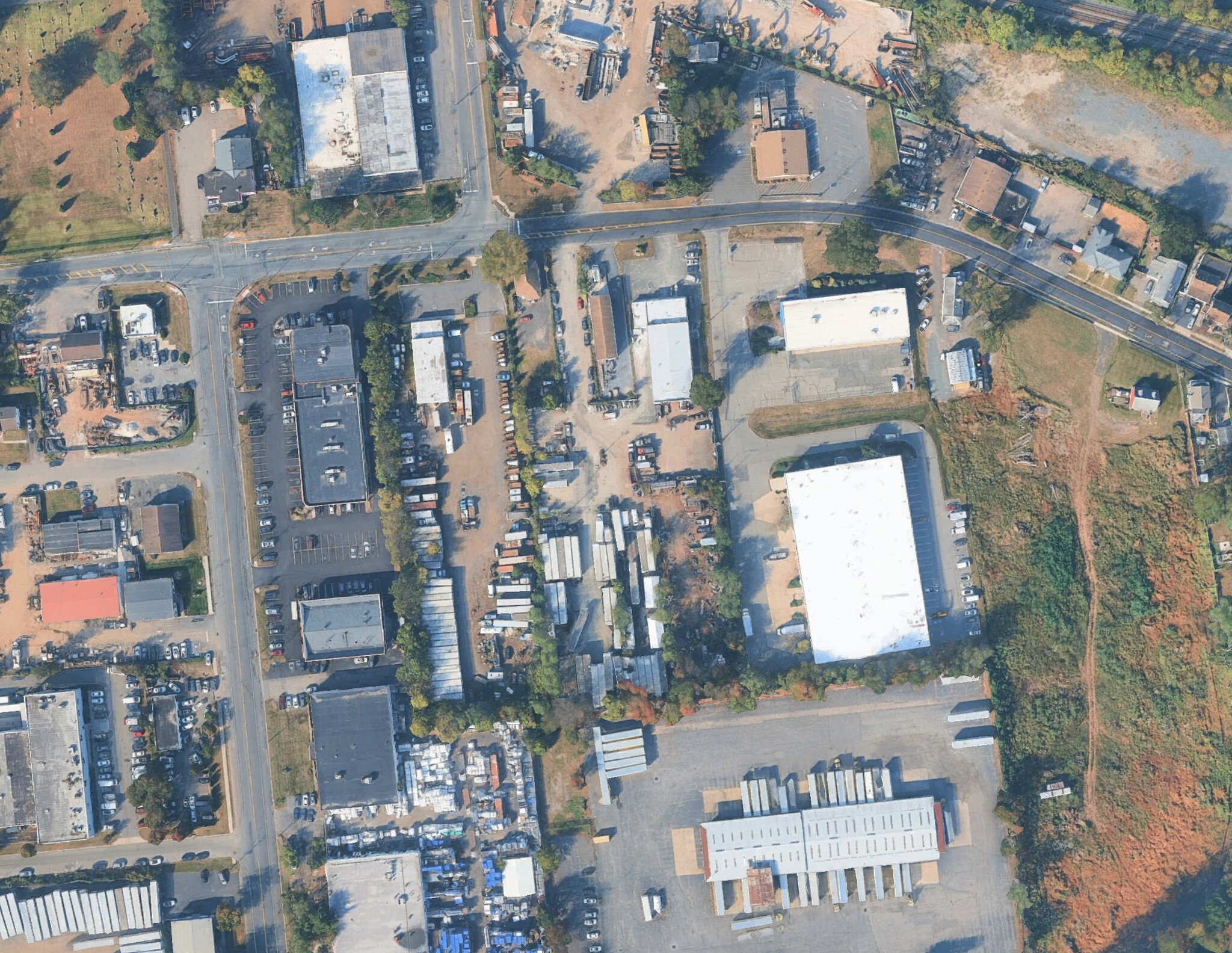 1271 New Market Ave, South Plainfield, NJ for lease Building Photo- Image 1 of 3