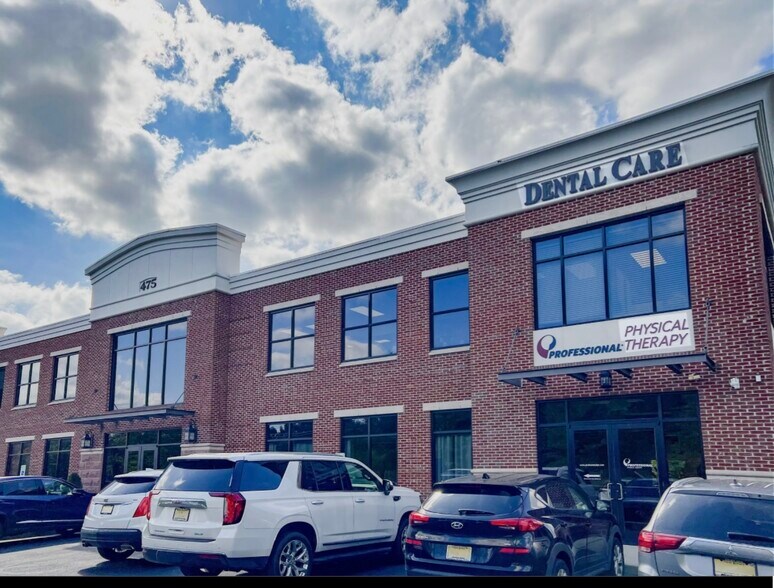 475 N Bridge St, Bridgewater, NJ for lease - Building Photo - Image 1 of 5