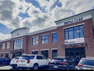 Plus de détails pour 475 N Bridge St, Bridgewater, NJ - Bureau/Médical à louer