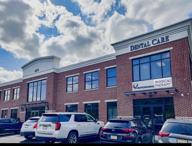 Plus de détails pour 475 N Bridge St, Bridgewater, NJ - Bureau/Médical à louer