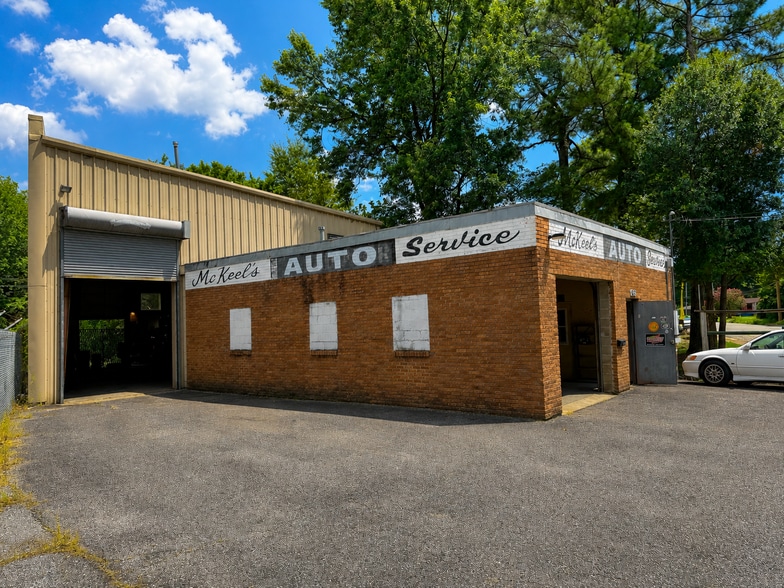 862 Bartlett Rd, Memphis, TN for sale - Primary Photo - Image 1 of 12