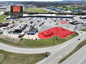 1750 E Carl Albert Pky, Mcalester, OK for lease Building Photo- Image 2 of 2