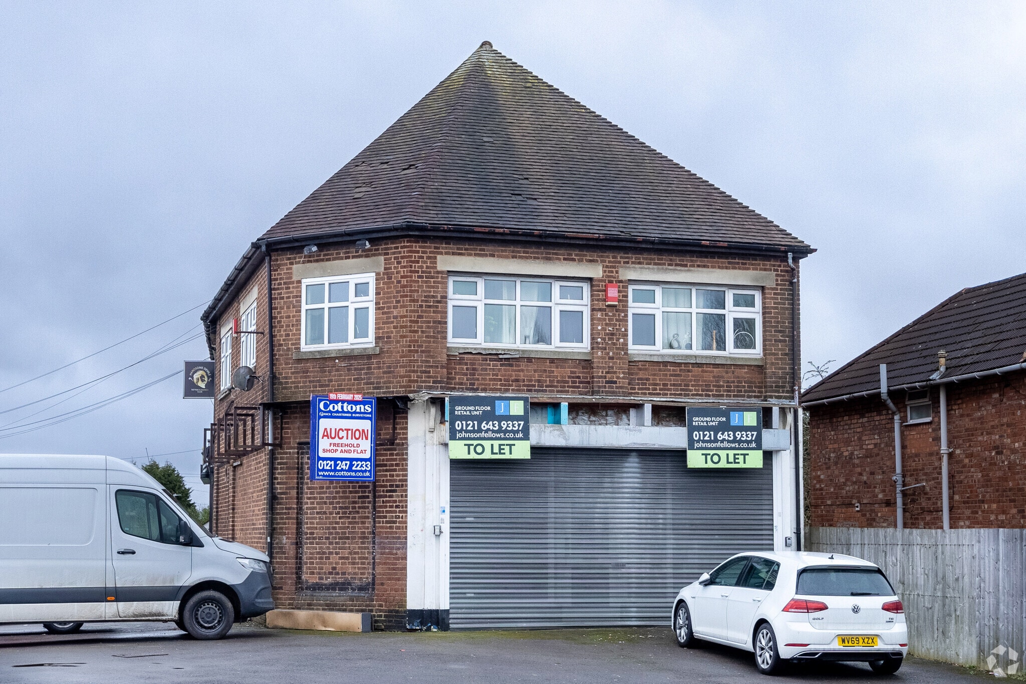 17 Broadway West, Walsall for sale Primary Photo- Image 1 of 5
