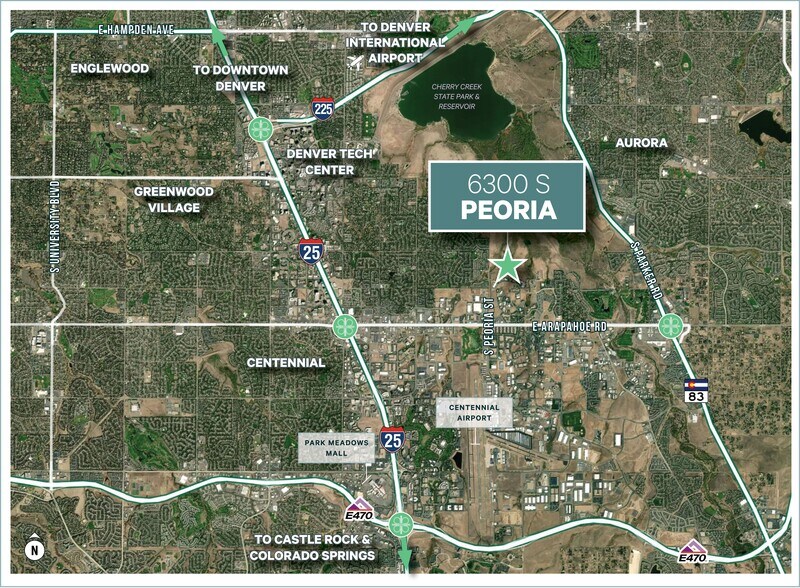 6300 S Peoria St, Englewood, CO for sale - Building Photo - Image 2 of 3