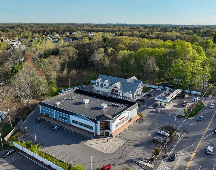 650 South St, Wrentham, MA à vendre - Photo du bâtiment - Image 1 de 2