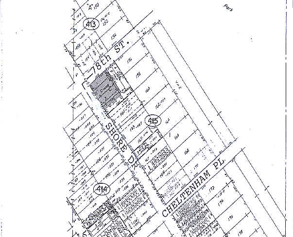 7801 S South Shore Dr, Chicago, IL à vendre - Plan cadastral - Image 2 de 27