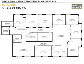 9299 E Stockton Blvd, Elk Grove, CA à louer Photo intérieure- Image 2 de 3