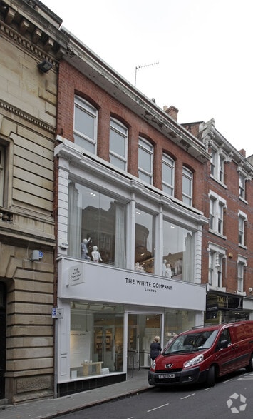 15 St Peters Gate, Nottingham for sale - Building Photo - Image 2 of 8