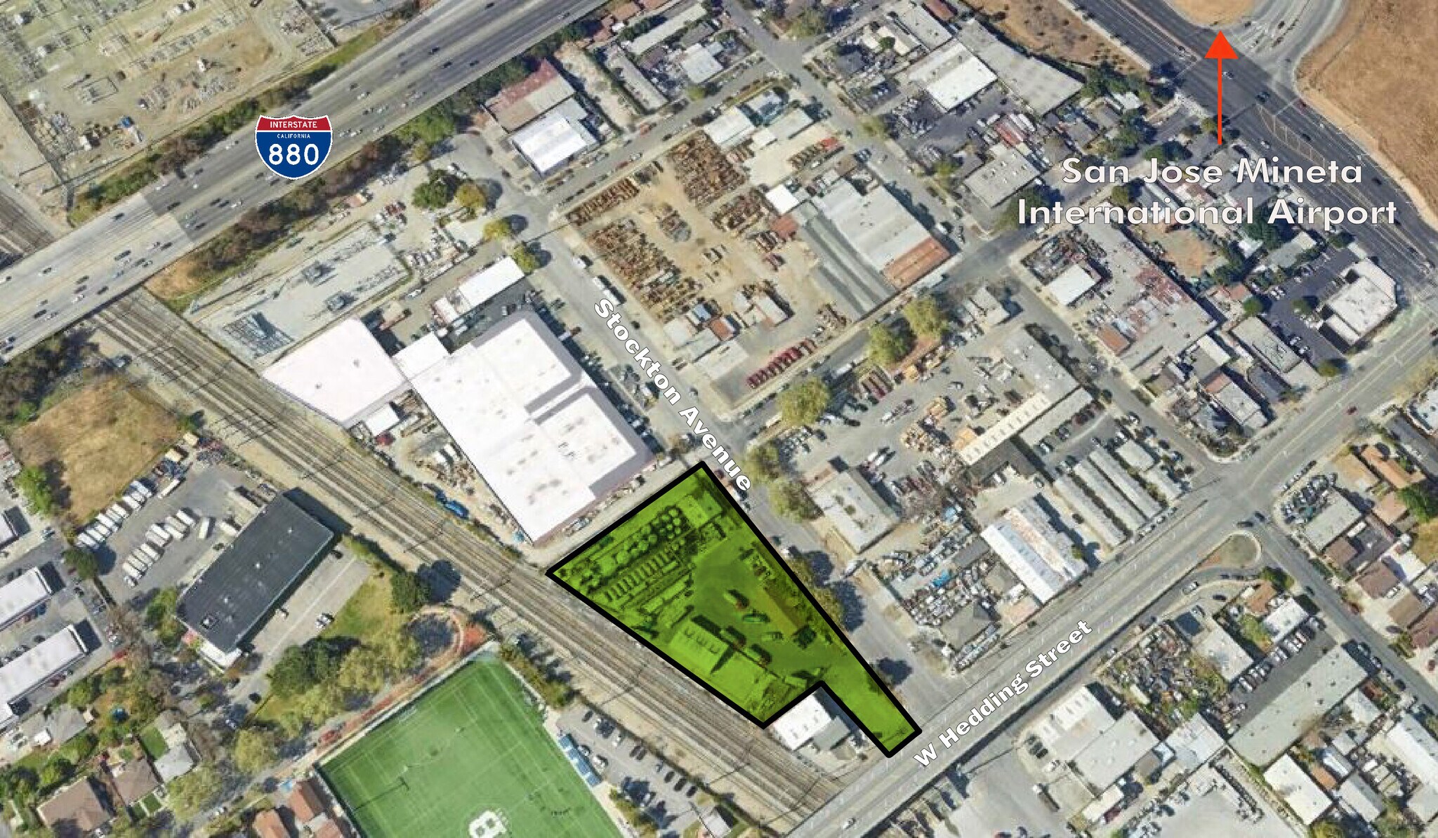 905 Stockton Ave, San Jose, CA for sale Building Photo- Image 1 of 3