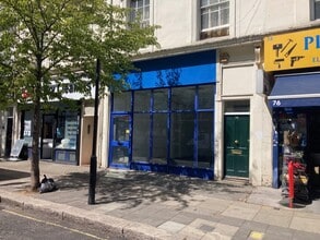 78 Lupus St, London for lease Building Photo- Image 2 of 6