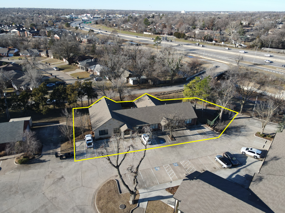 4832 Richmond Square Dr, Oklahoma City, OK for sale Building Photo- Image 1 of 13