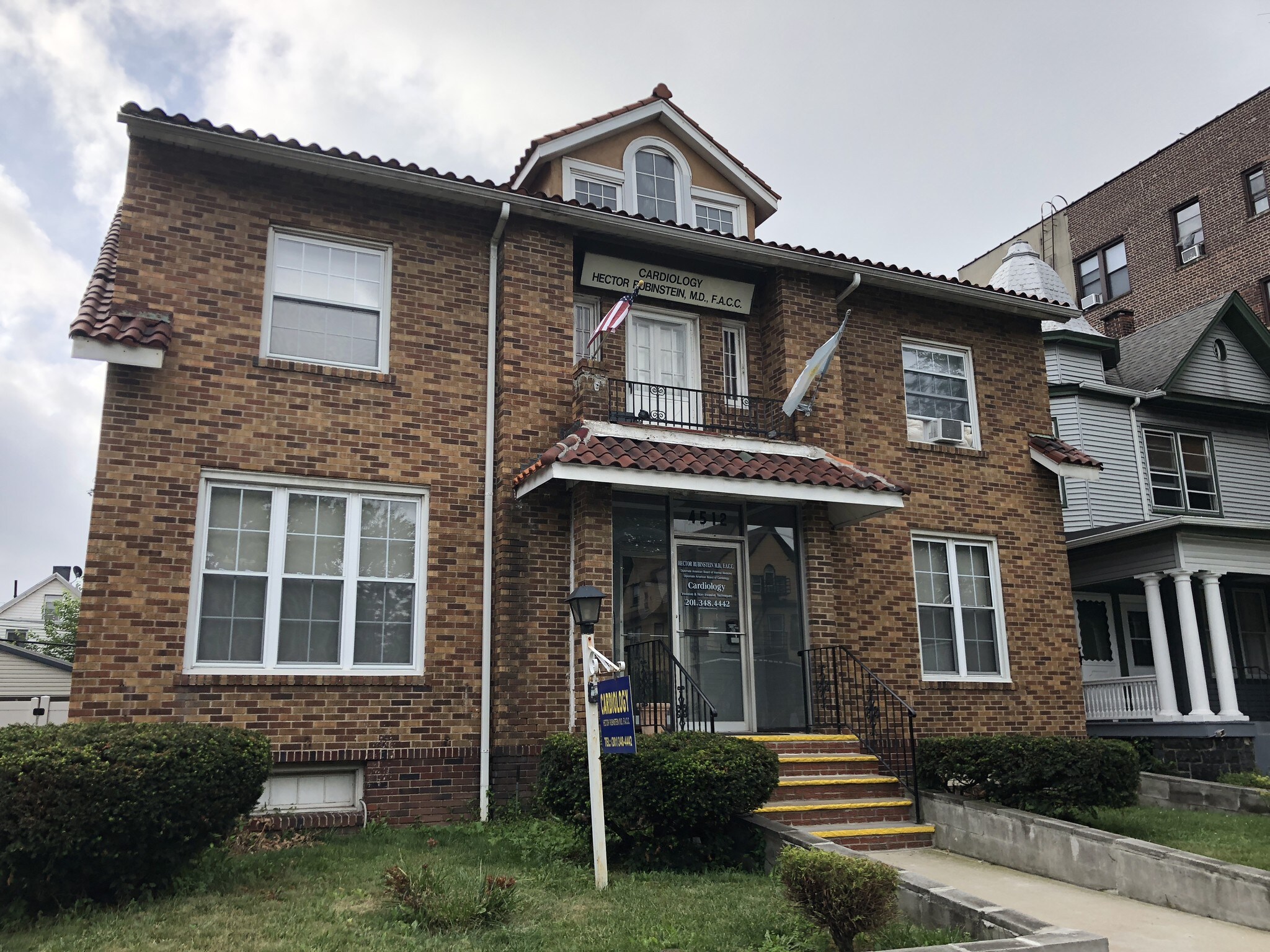 4512 Jf Kennedy Blvd, North Bergen, NJ à louer Photo du bâtiment- Image 1 de 6