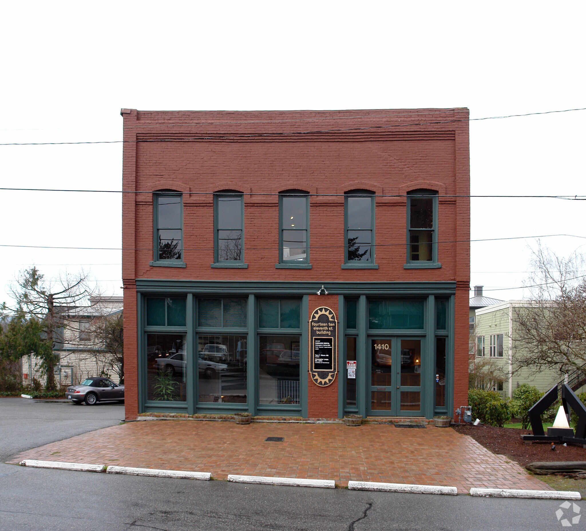 1410 11th St, Bellingham, WA à vendre Photo principale- Image 1 de 1