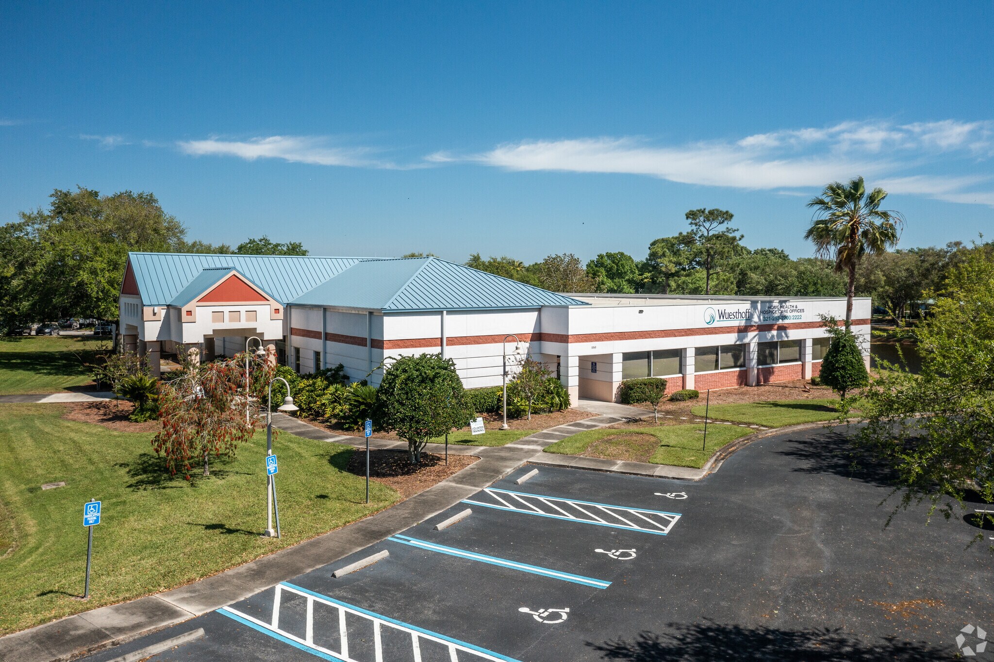 8060 Spyglass Hill Rd, Melbourne, FL à louer Photo du bâtiment- Image 1 de 4