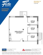 1300 S Litchfield Rd, Goodyear, AZ à louer Plan d  tage- Image 1 de 1