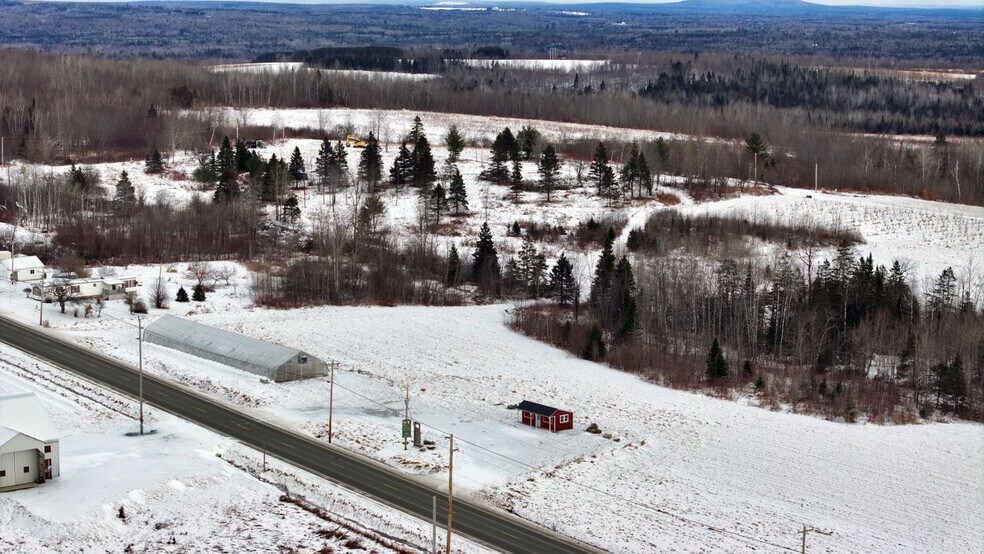 0 Patten Rd, Patten, ME à vendre - Photo du bâtiment - Image 2 de 8