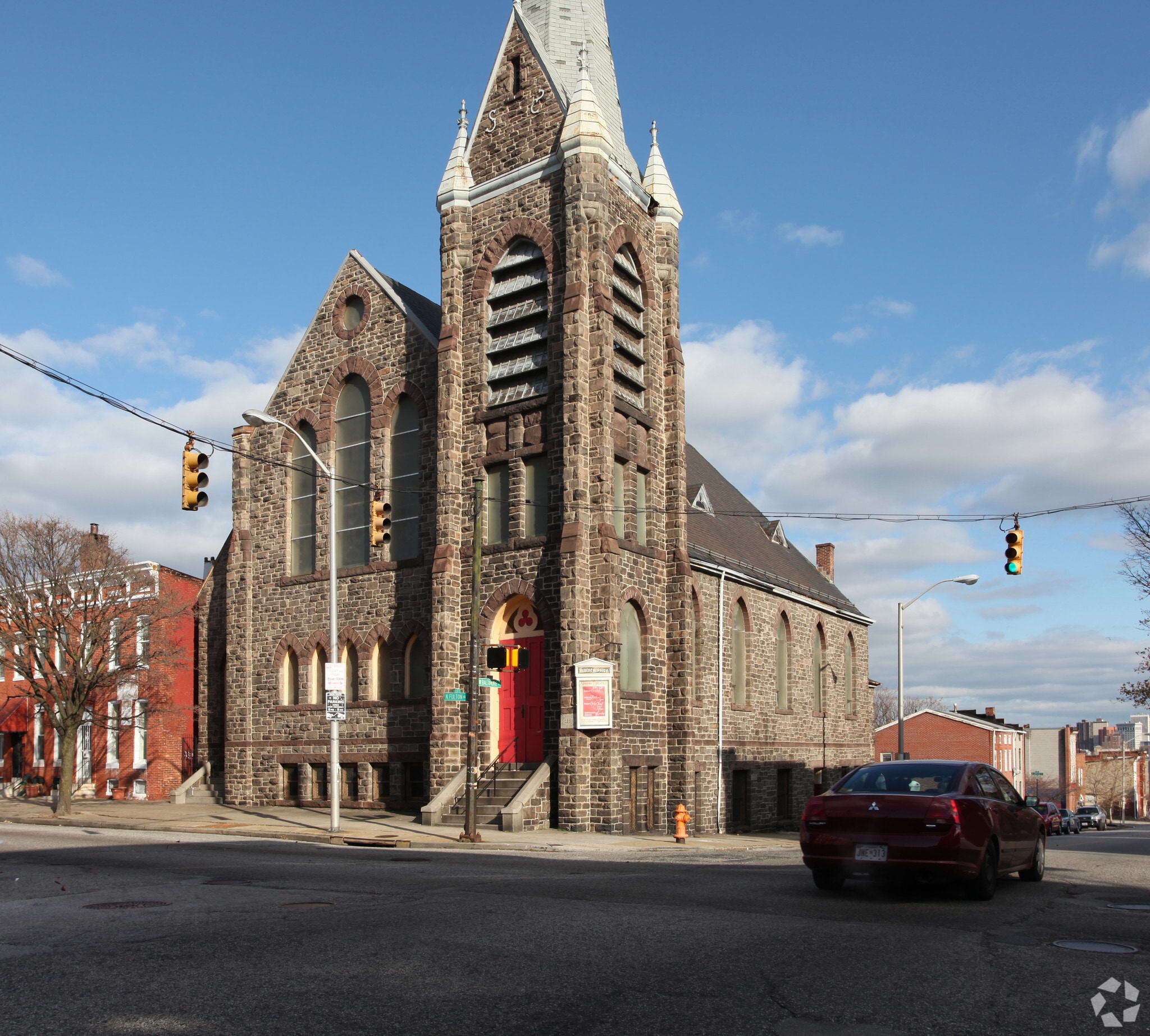 1 N Fulton Ave, Baltimore, MD for lease Primary Photo- Image 1 of 38