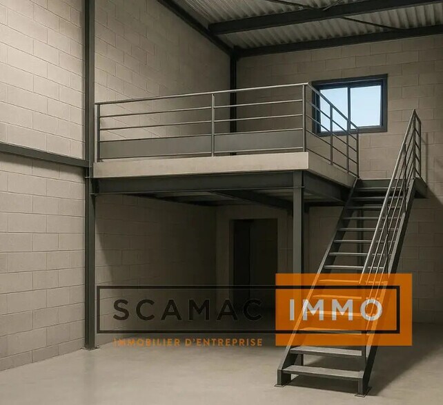 Industrial in Vedène for lease - Interior Photo - Image 3 of 5