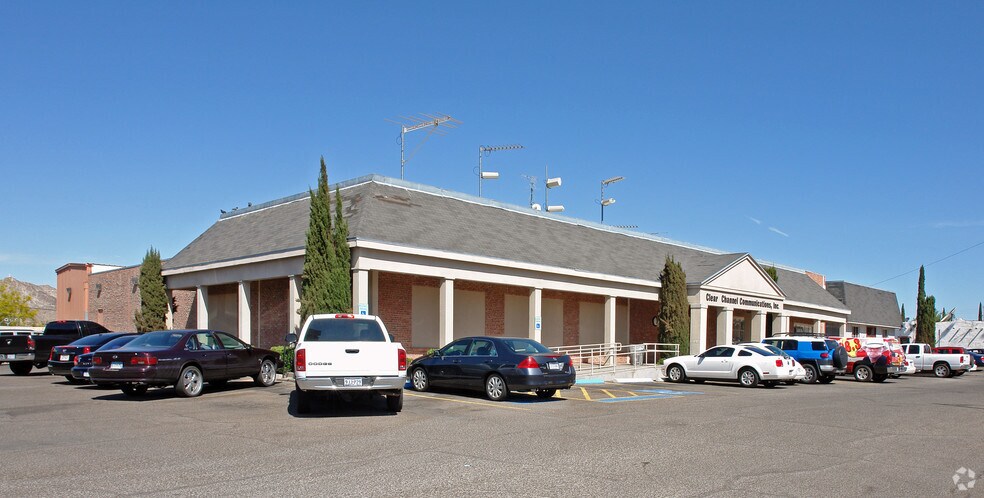 4045 N Mesa St, El Paso, TX à vendre - Photo principale - Image 2 de 6