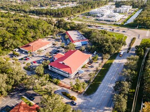 5899 Whitfield Ave, Sarasota, FL - Aerial map view
