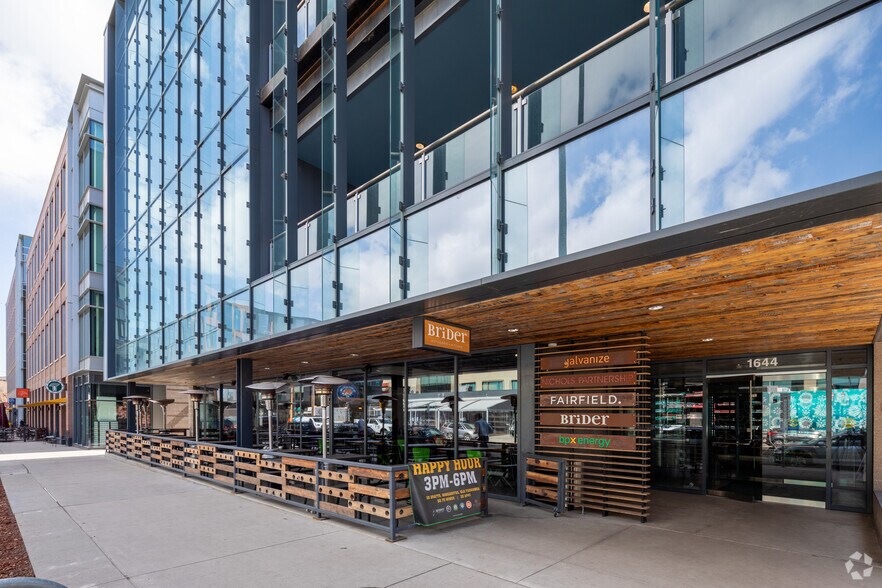 1644 Platte St, Denver, CO à louer - Photo du bâtiment - Image 3 de 5