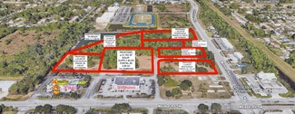 Plus de détails pour 6370 Minton Rd NW, Palm Bay, FL - Terrain à louer