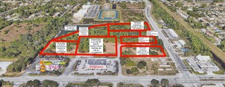 Plus de détails pour 6370 Minton Rd NW, Palm Bay, FL - Terrain à louer