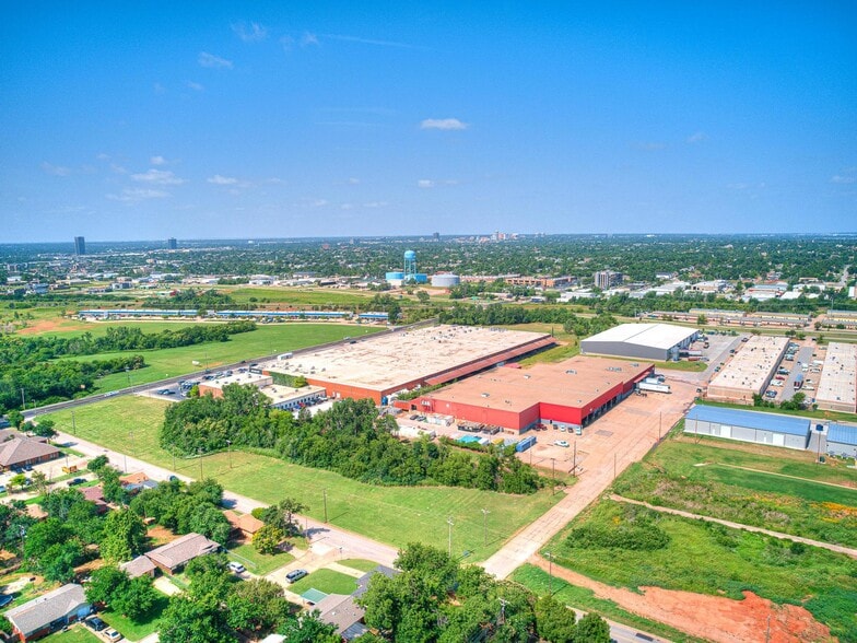 W Wilshire Blvd & N Walker Ave, Oklahoma City, OK for sale - Building Photo - Image 2 of 8